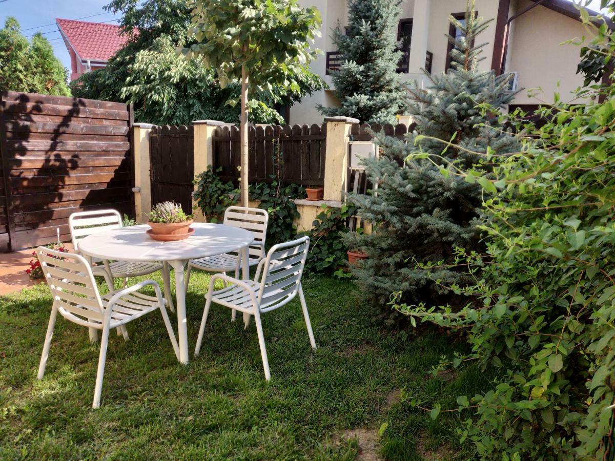 D&D Vila Villa Iasi Eksteriør billede
