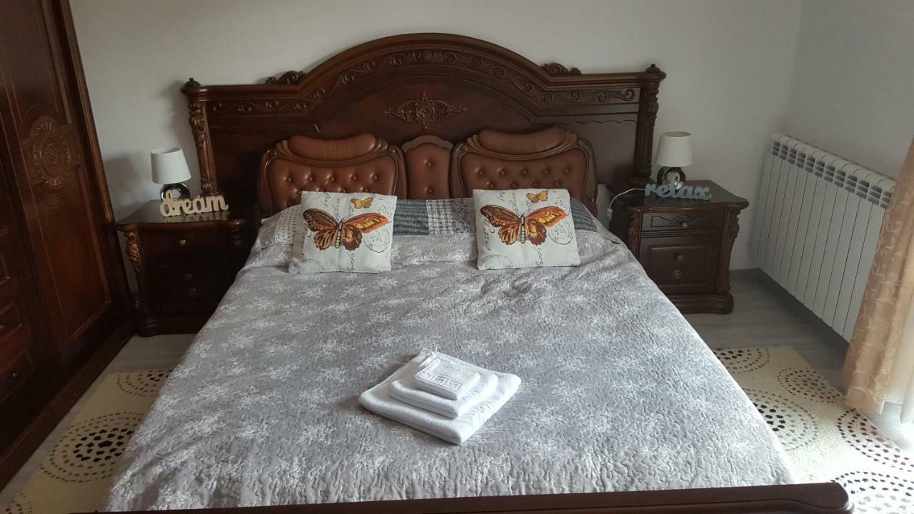 D&D Vila Villa Iasi Eksteriør billede