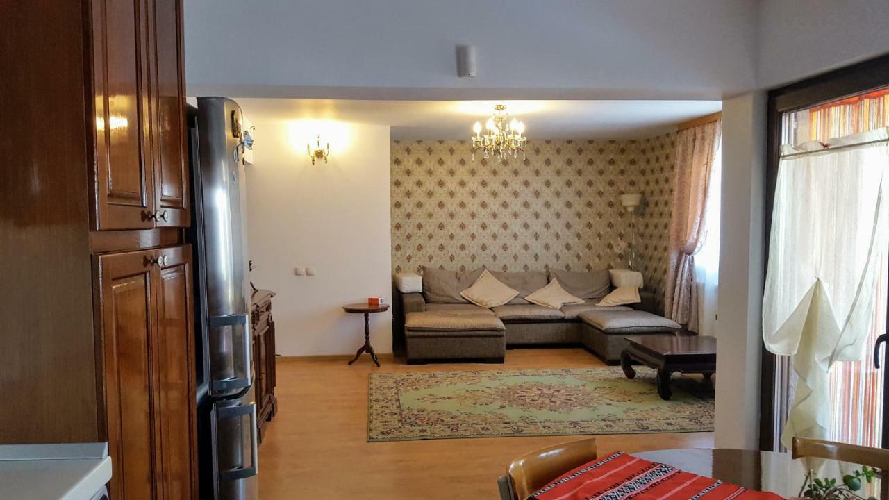 D&D Vila Villa Iasi Eksteriør billede