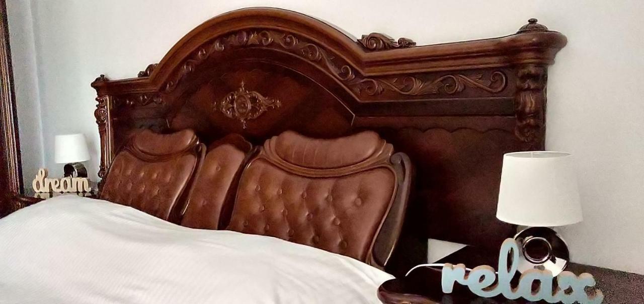 D&D Vila Villa Iasi Eksteriør billede