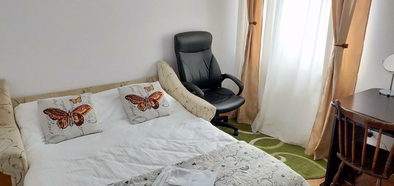 D&D Vila Villa Iasi Eksteriør billede