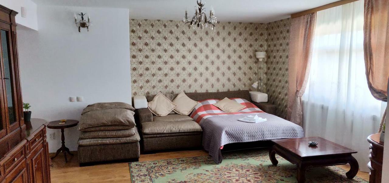 D&D Vila Villa Iasi Eksteriør billede