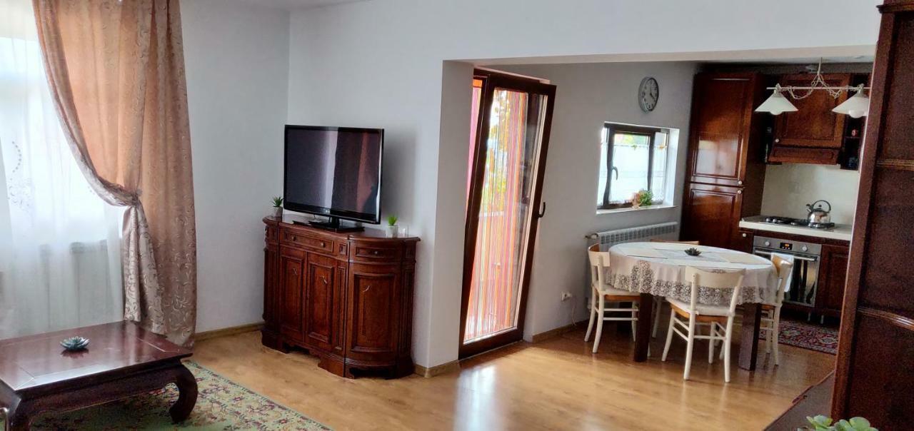 D&D Vila Villa Iasi Eksteriør billede