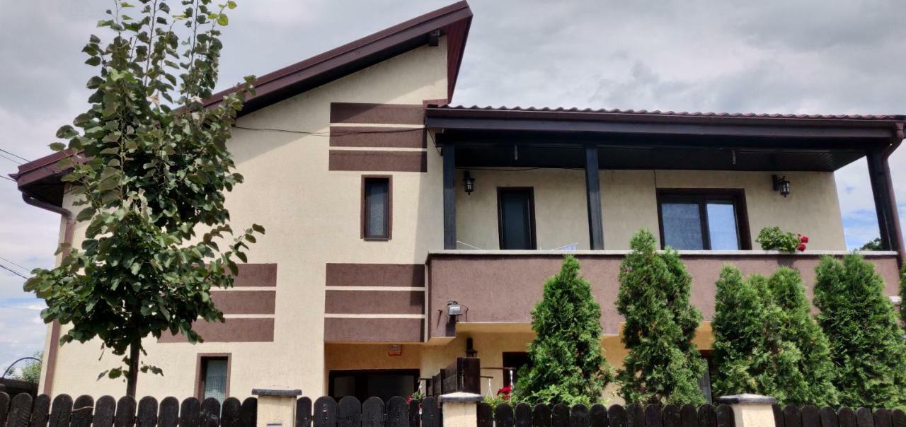 D&D Vila Villa Iasi Eksteriør billede